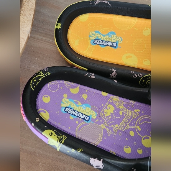 🩴 SpongeBob SquarePants Slide Sandals – Men's Size 10 NWT Fun Patrick Star NEW - Picture 6 of 16